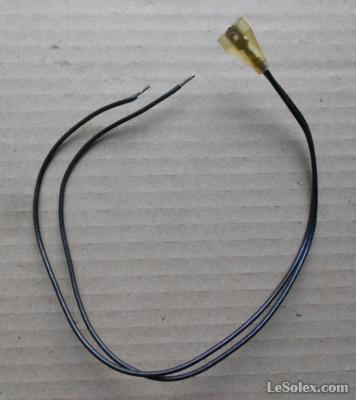 Faisceau clignotant motobecane   