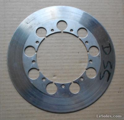 Disque de frein 99Z motobecane occasion