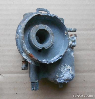 Carburateur Gurtner H12 