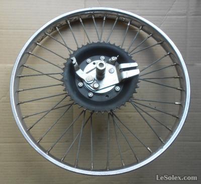 Roue libre 4 vitesses atom - - Pièces detachées pour VéloSolex, Peugeot, Motobécane