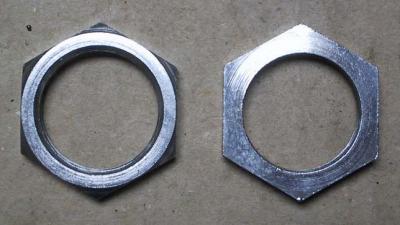 ecrou de fourche peugeot zingu&eacute;