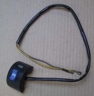 bouton faisceau klaxon CEV 26891