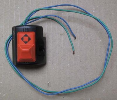 bouton commodo peugeot