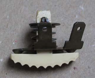 interrupteur phare 102 peugeot