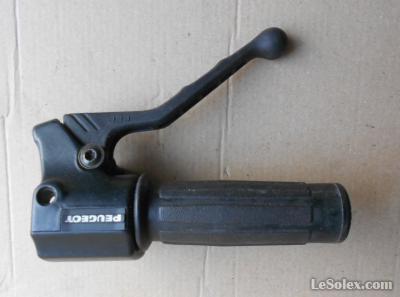 poignee tournante peugeot CLB