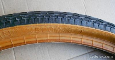 Pneu neuf 500 michelin 37-440