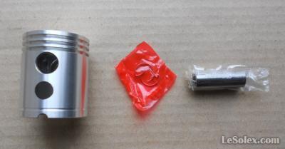Rupteur (Vis platinées / Jeu de contacts) - CEE - pour SoleX 3800