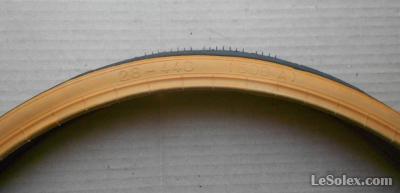 Pneu 500 A michelin 28-440