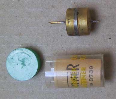 flotteur gurtner 3739