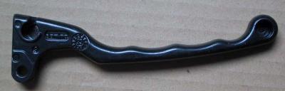 levier frein domino alu moul&eacute;