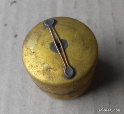 Flotteur carburateur H14