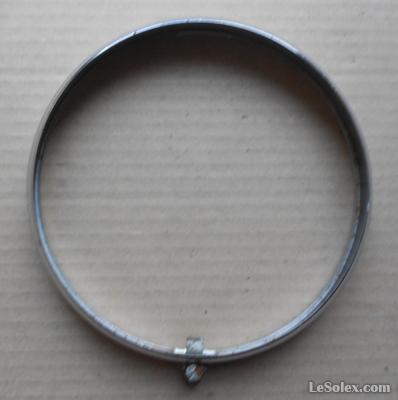 porte phare moto 177 mm ducellier