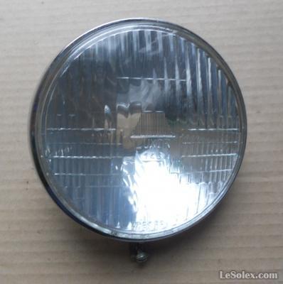 Optique phare luxor 143