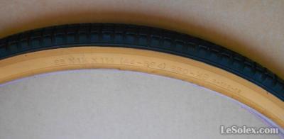 Pneu velo 650 deli 44-584