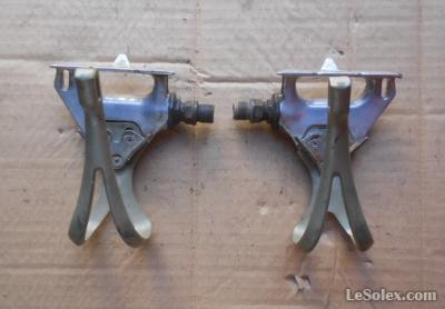 Potence De Vélo Pivo 1976, 130 Mm, Vintage Pour Pièces De Cycle