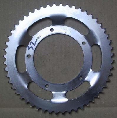 couronne 52 dents 98 mm