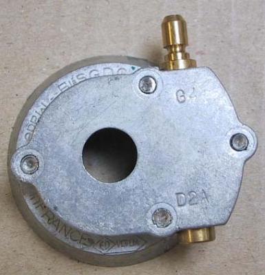 Entraineur de compteur veglia peugeot