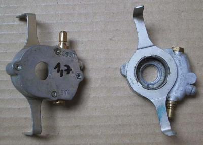 entraineur compteur veglia trou de 11 mm