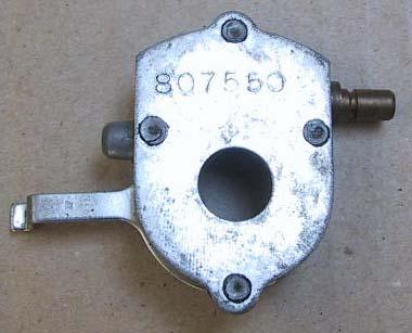 Compteur Vélo Ancien ED Veglia Solex 1700 2200 3300 2800 - NOS - Jamais Utilisé