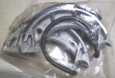 machoire frein tambour 90 mm grimeca