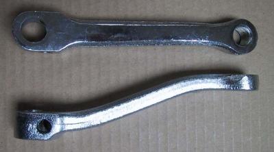 manivelle pedale 13.5 cm