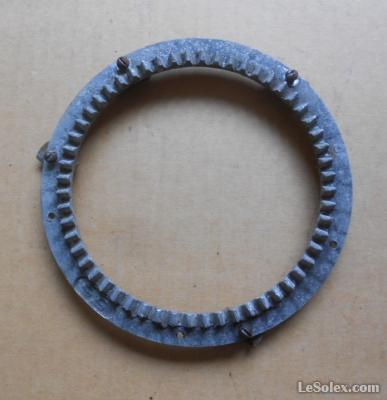 couronne occasion entra&icirc;nement de compteur