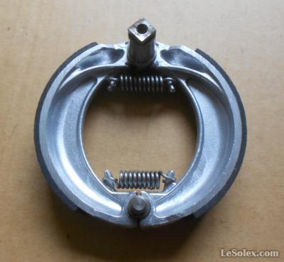 Machoire frein 115 mm