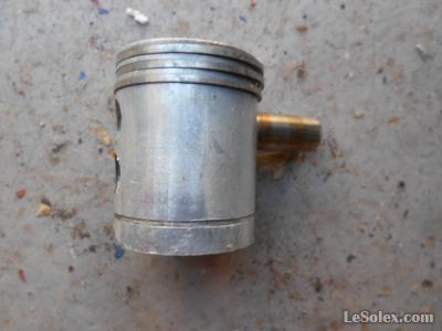 Piston solex origine occasion