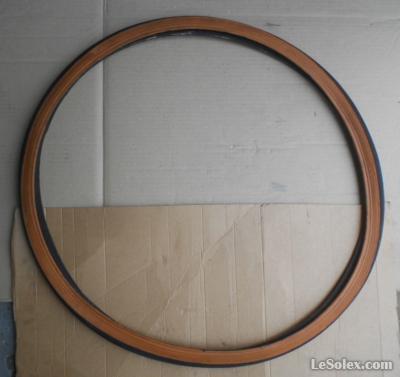 Pneu velo michelin 650x28B