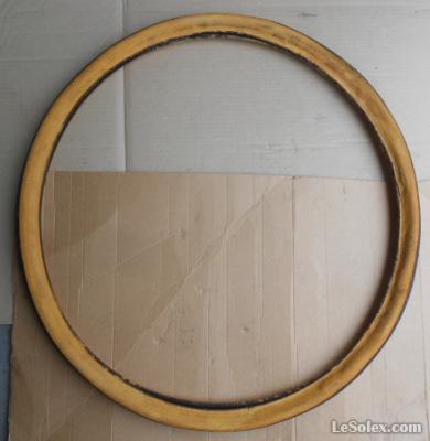 Pneu velo 650 hutchinson globetrotter