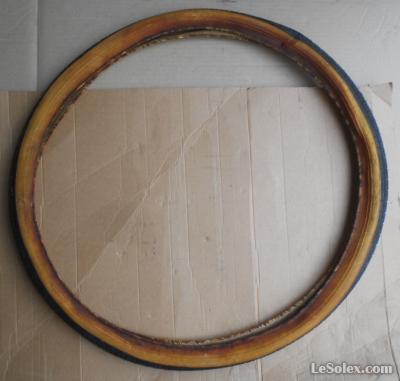 Pneu 24x1.75 hutchinson