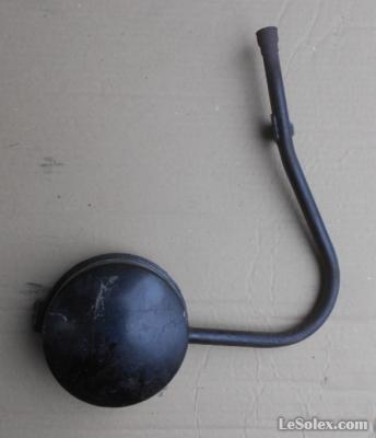 Pot echappement solex 3800 occasion