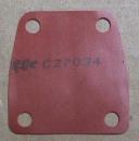 membrane de pompe rouge solex