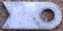 plaquette arretoir solex 3800