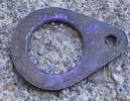 plaquette ressort de biellette solex 1700