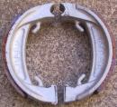 machoires de frein à tambour solex 83 mm leleu