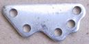 plaquette 5 trous selle solex longue
