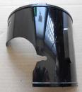 cache moteur de trotilex noir