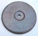couvercle d'echappement solex 45 