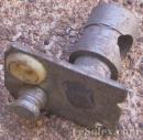 boisseau de carburateur solex 1700 2200
