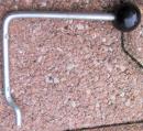 levier de desaccouplement solex 6000