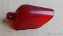 Cabochon feu rouge velo ancien Pyb toucode