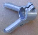 corps de poign&eacute;e frein gauche double solex tenor