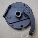 frein avant tambour 80 mm noir