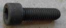 vis M6 longueur 25 mm