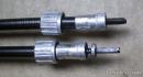 Cable de compteur Huret 72 cm