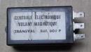 centrale &eacute;lectronique motobecane