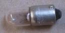 ampoule ba&iuml;onnette 6V 4W BA9S