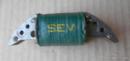 Bobine d'allumage solex 1700, 2200, noyau &eacute;pais.