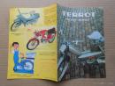 Pub terrot peugeot bb bb104 bb3 1966